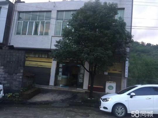两层楼门面可做生意