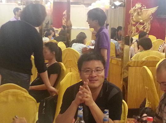2013秋季服装创业商学院同学会:花香满八月,圈