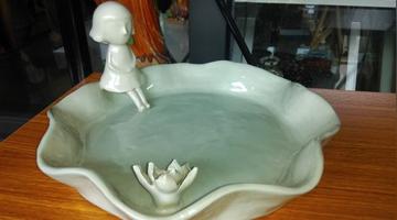 工作女郎污陶艺撸点gif动图