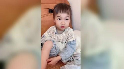 人类幼崽成长日记亲子教育，我越想越好笑……#骗你生女儿#生活