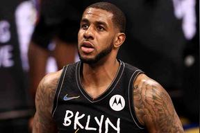 拉马库斯&middot;阿尔德里奇