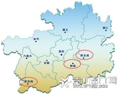 人大代表建议对贵州三州更名黔东南州更名为凯里州你怎么看?