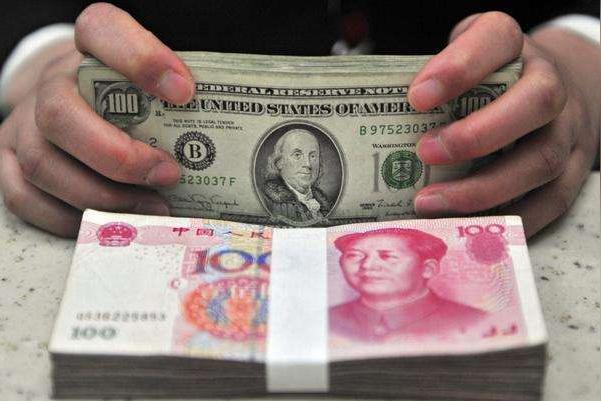 美国的一刀相当于中国的人民币多少钱啊？