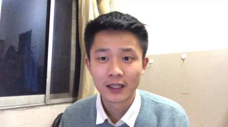 研究生复试男生衣着