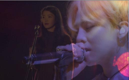 【gd&iu】强行对唱系列2ifyou(强行撒糖❀(///▽///)❀