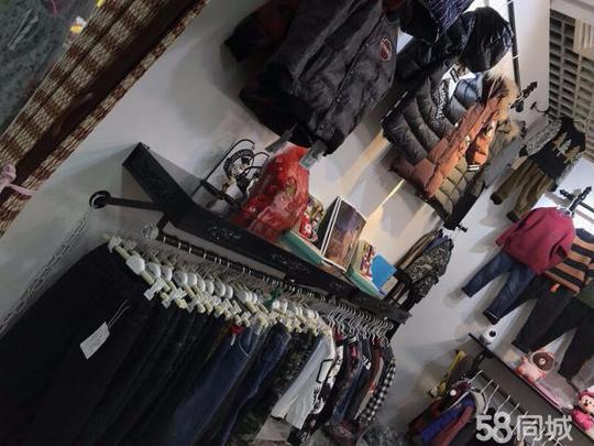 (转让)回龙观商场童装服装转让