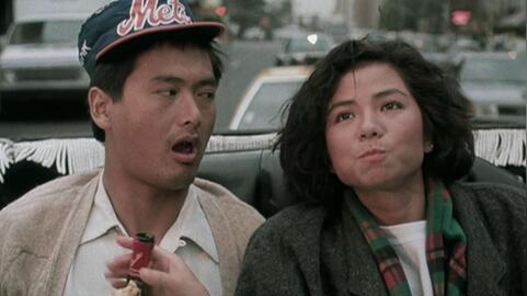 30多年前的发哥太帅，红姑太美!一部颇有味道的港片儿