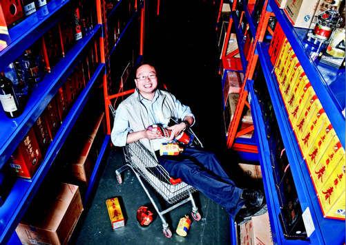 从赔光200万开始的创业山西老板拥抱电商