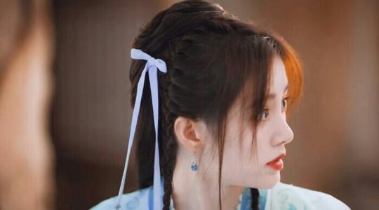 鞠婧祎×雪文曦古装橙光素材