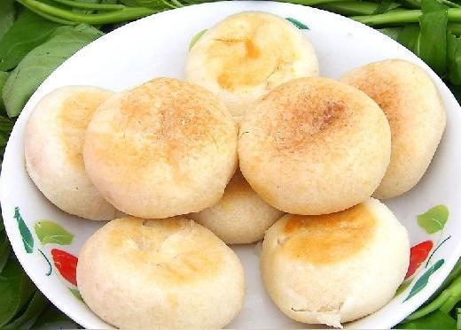 绿豆饼