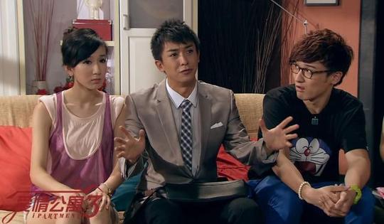 《爱情公寓》这部剧是由陈赫,娄艺潇等人主演的,这部剧的剧情是非常