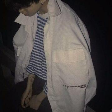 情侣头像抽烟男头