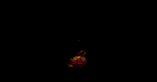 4k爆炸粒子炸裂蘑菇云_4096x2160_高清视频素材下载