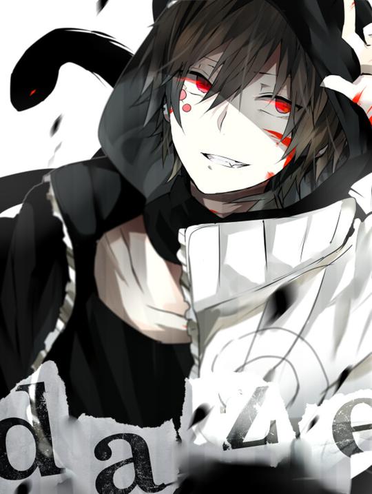 炫酷动漫男头