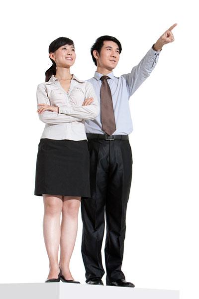 商务人士手指前方_图片大全—全景创意图库（quanjing.com）中国领先的正版图片视频素材网站