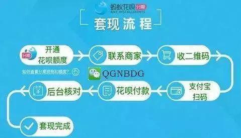 注意|首例蚂蚁花呗套现案:利用虚假交易套现3.2亿元