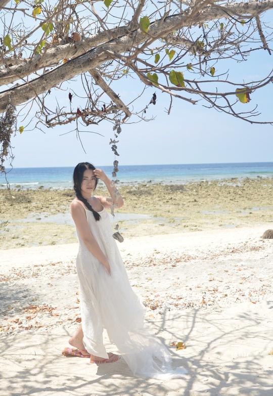 {自拍清新婚纱照}灼夏南岛的歌曲巴厘岛+龙目岛蜜月旅行15天