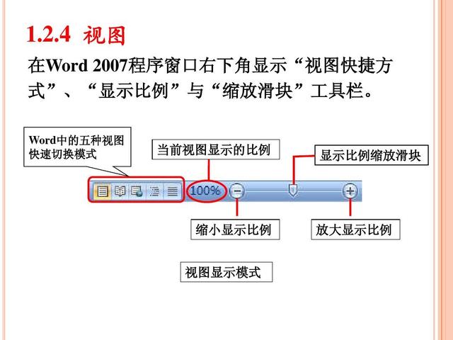 word 如何使用不同视图浏览和编辑文档