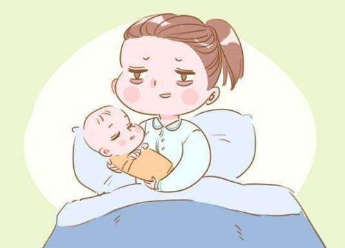 宝宝晚上睡觉爱哭闹怎么办