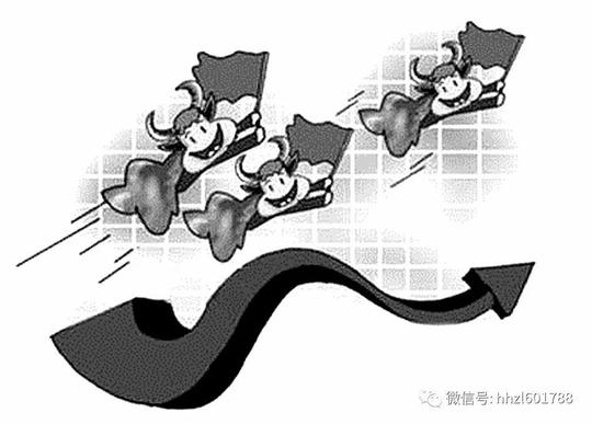 黑色系期货大涨:硅铁锰硅主力封涨停铁矿石涨超4%