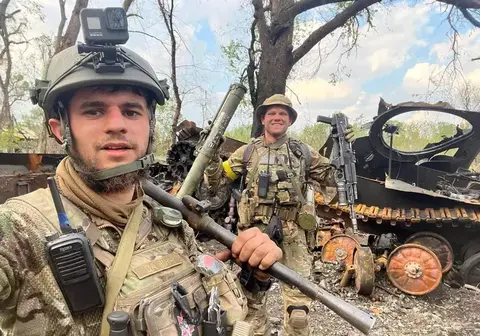 乌克兰前线士兵现状