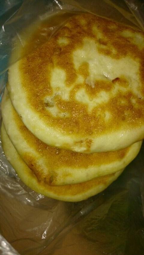 晨光烧饼