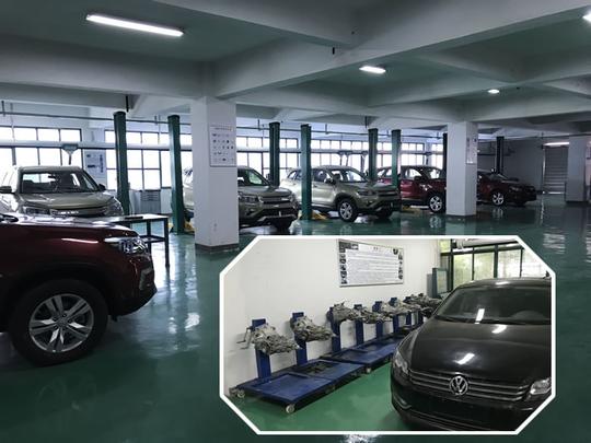 合肥技师学院