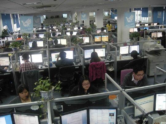 义乌高薪难聘客服,美工,运营等电商人才