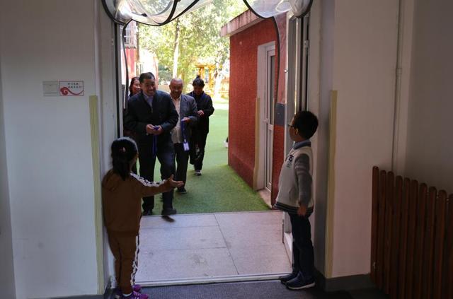 幼儿园重阳节主题活动报道