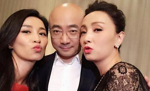 张庭徐峥夫妇合伙做生意