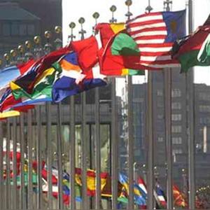 193个主权独立的国家