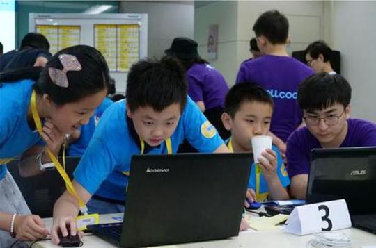 幼儿编程加盟利润怎么样?贝尔编程加盟利润可观，赢利轻松当老板!