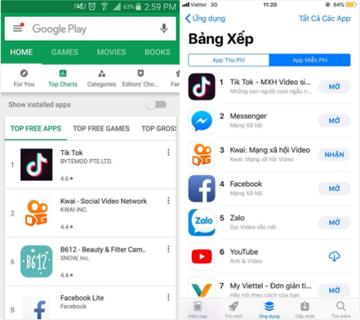 tiktok破解版和正版区别 衍生的长尾关键词是那些 