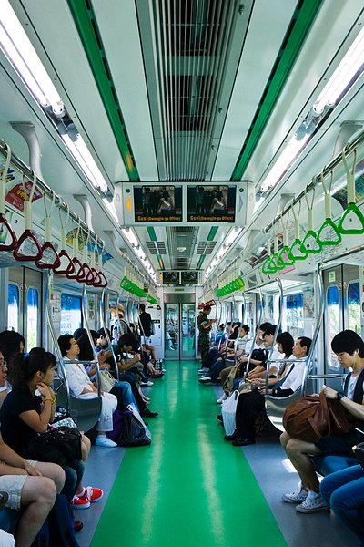地铁_韩国_图片大全—全景创意图库（quanjing.com）中国领先的正版图片视频素材网站