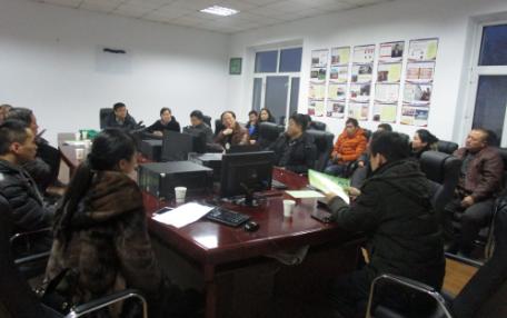 市邮储银行举办农村土地承包经营权抵押贷款新产品推介座谈会
