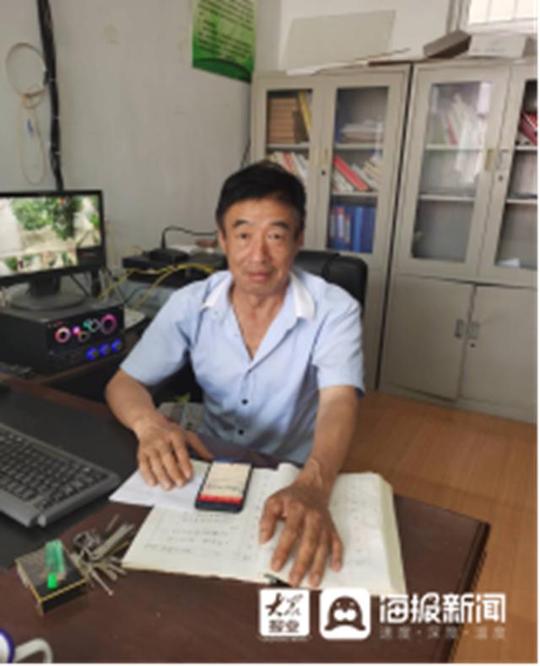 大奖拿回家!东营一市民用“学习强国”积分刮出华为平板
