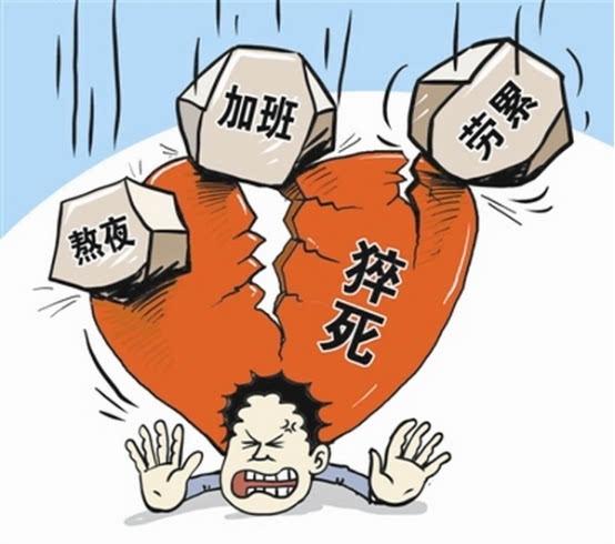 心源性猝死是什么原因造成的
