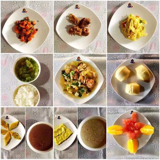 孕妇减肥营养餐