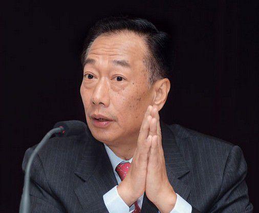 2近日,鸿海集团董事长郭台铭表示要支持年轻人创业,旗下创业平台"