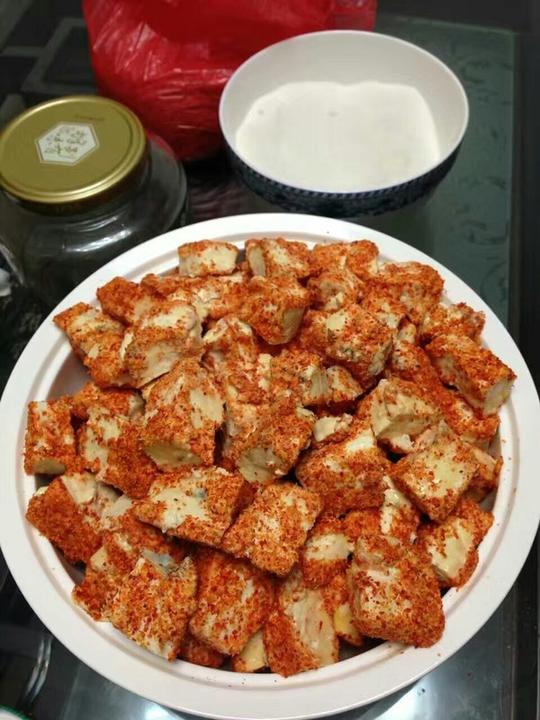【江西霉豆腐的做法】江西霉豆腐怎么做_江西霉豆腐的