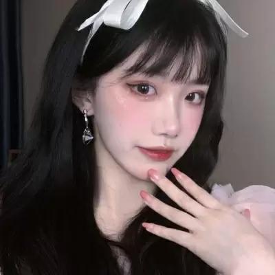二兽ins真人精致魅力潮流女生头像,女生,闺蜜,时尚