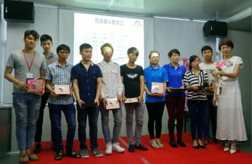 谢建强:岗位创业,自助成长,暖心海马