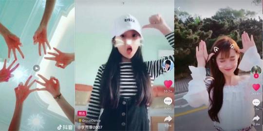 抖音很火的手指舞教学适合幼儿园的抖音手指舞学起来