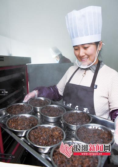 一碗梅菜扣肉实现临沂俏妈创业梦产品卖到全国各地
