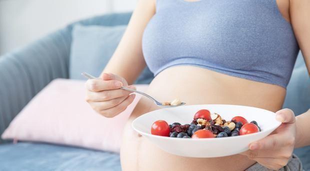 怀孕中期在饮食和营养方面应该做到