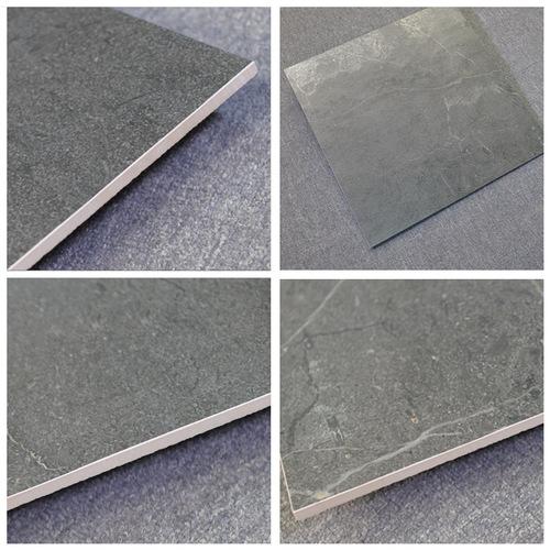 佛山直销灰色水泥砖地砖客厅瓷砖600x600仿古砖工程地板砖防滑