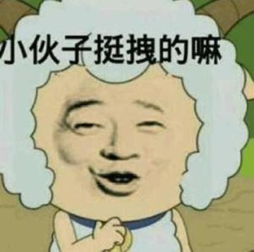 灰太狼头像搞笑表情包