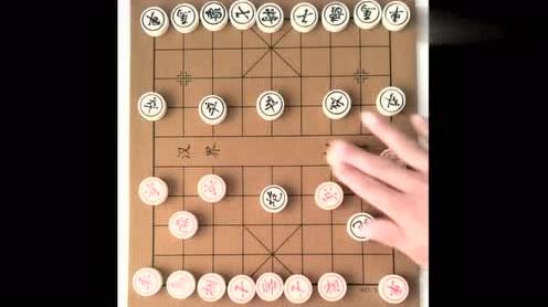 中国象棋:冷门套路，六步绝杀，厉害了