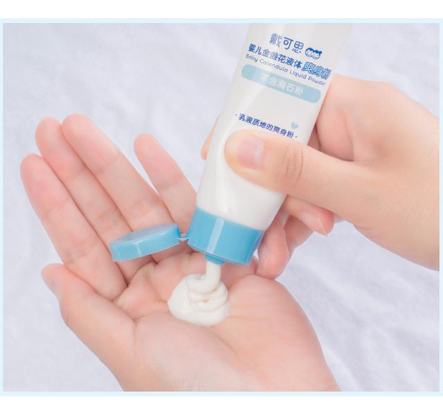 爽身粉对热痱子有用吗