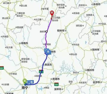 离桂林市最近的有哪些城市